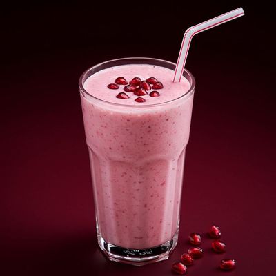 Pomegranate Shake